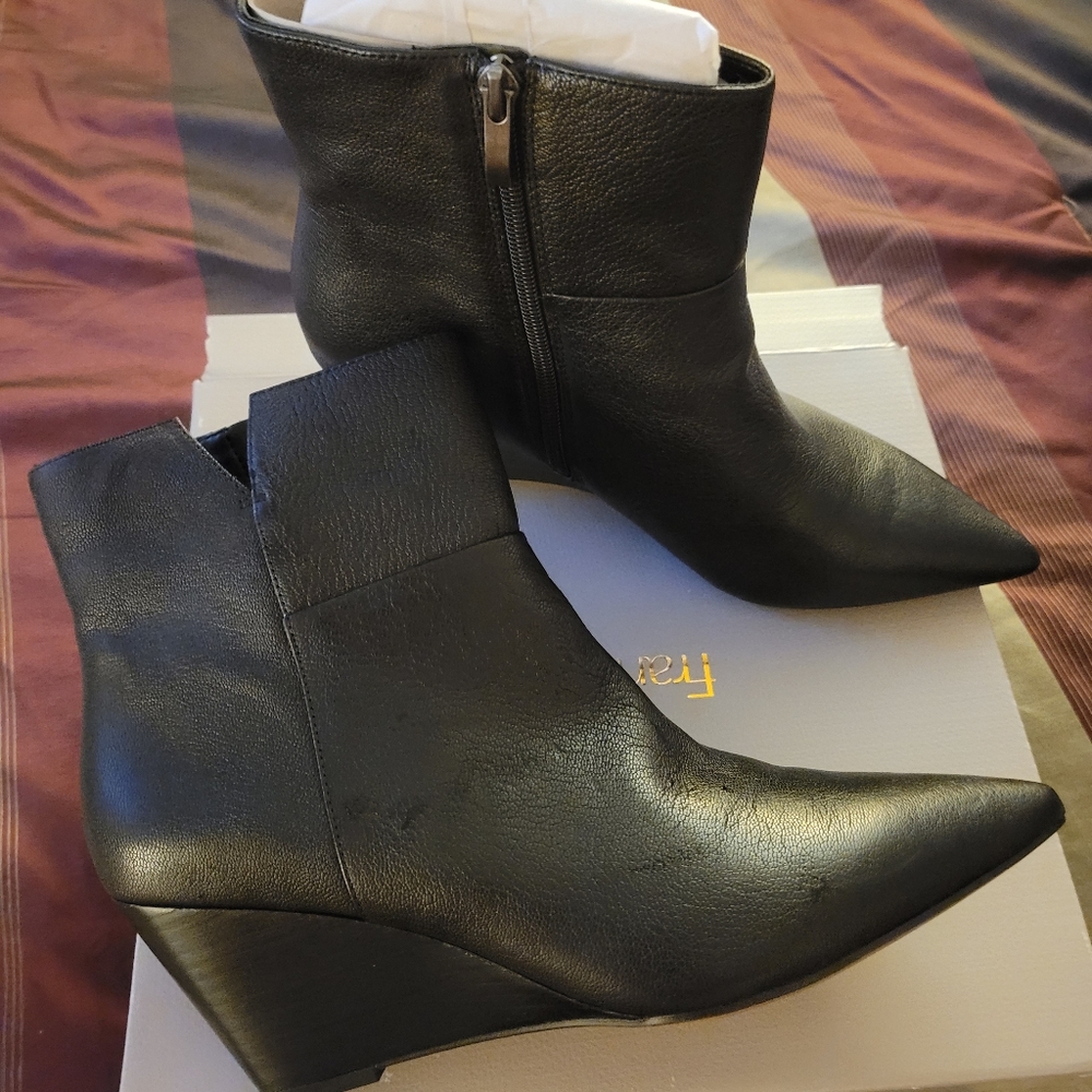 Wedge Bootie - Picture 2 of 2